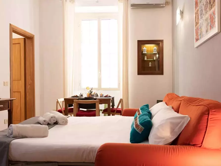 Immagine 4 di Appartamento in affitto  in Via Sardegna29 a Roma