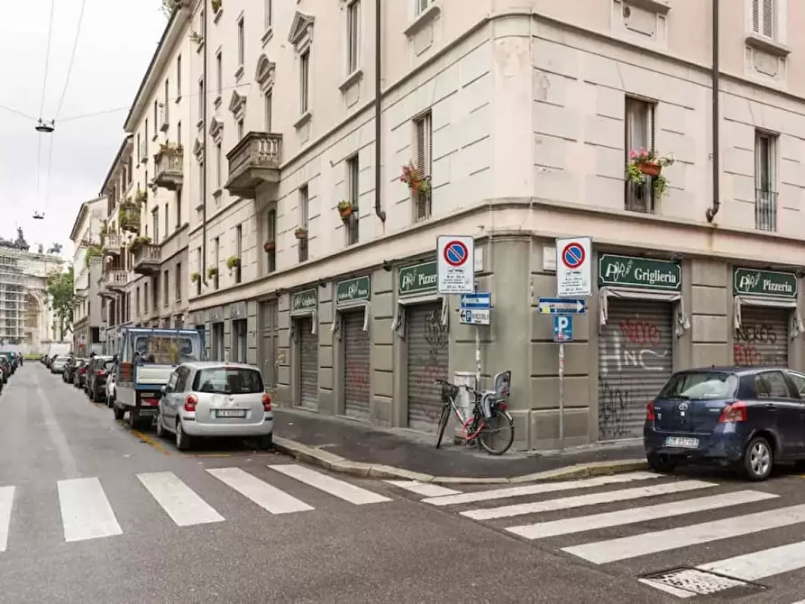Immagine 16 di Appartamento in affitto  in Via Domenico Cirillo a Milano