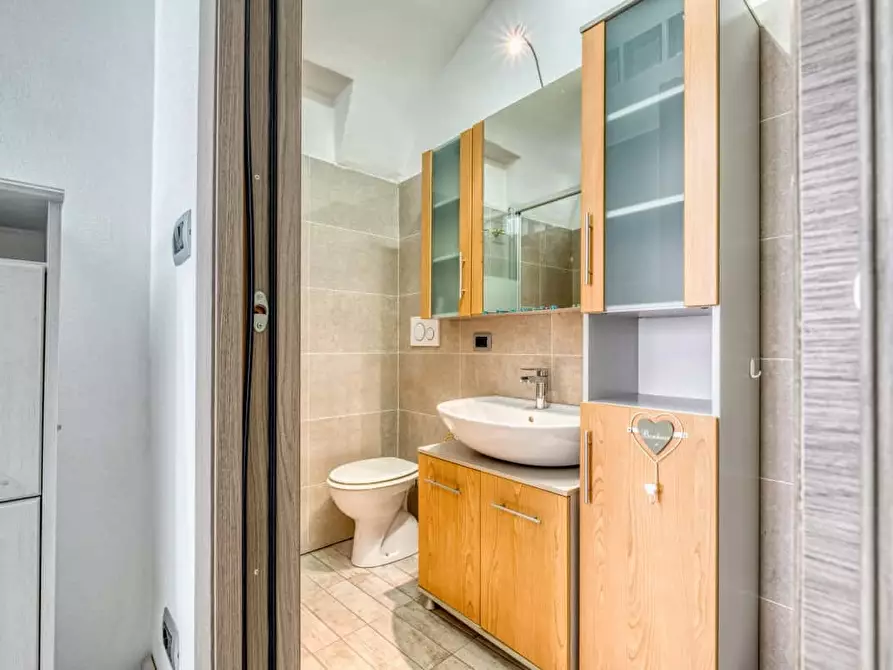 Immagine 6 di Appartamento in affitto  in Via Roma15 a Borghetto Santo Spirito