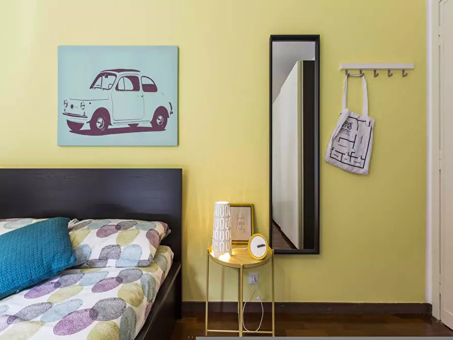 Immagine 11 di Camera in affitto  in Via Raffaello Bertieri1 a Milano