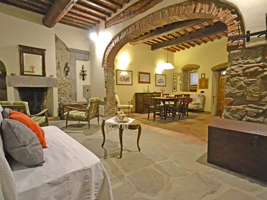 Immagine 5 di Appartamento in affitto  in Vicolo Precipizio4 a Cortona