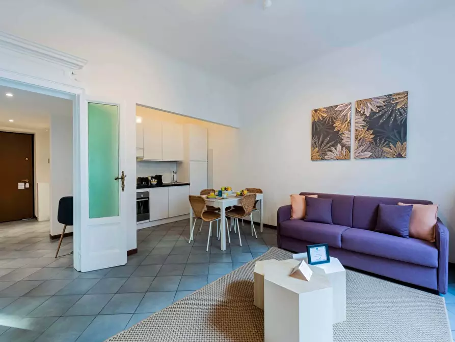 Immagine 2 di Appartamento in affitto  in Corso Como12 a Milano
