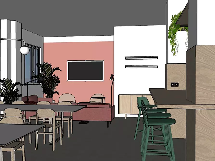 Immagine 49 di Camera in affitto  in Via Lepontina4 a Milano