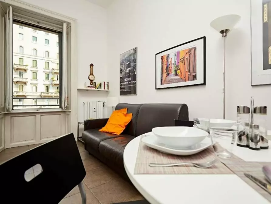 Immagine 8 di Appartamento in affitto  in Piazza Argentina5 a Milano