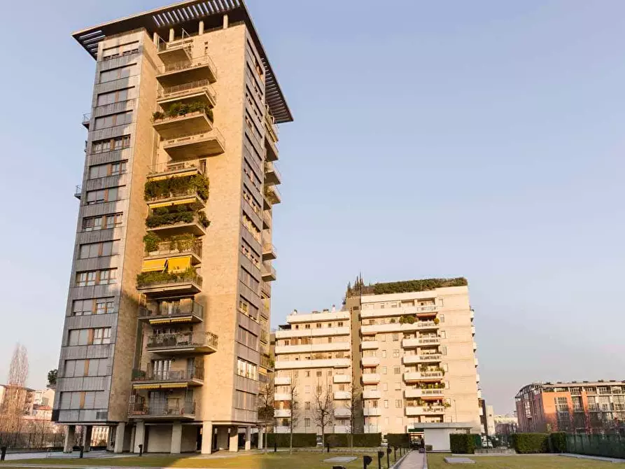 Immagine 13 di Camera in affitto  in Via Giovanni Spadolini11/A a Milano