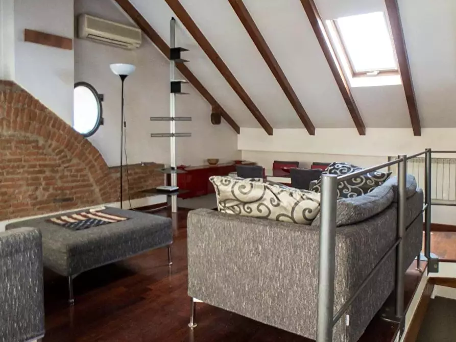 Immagine 4 di Appartamento in affitto  in Via Ascanio Sforza57 a Milano