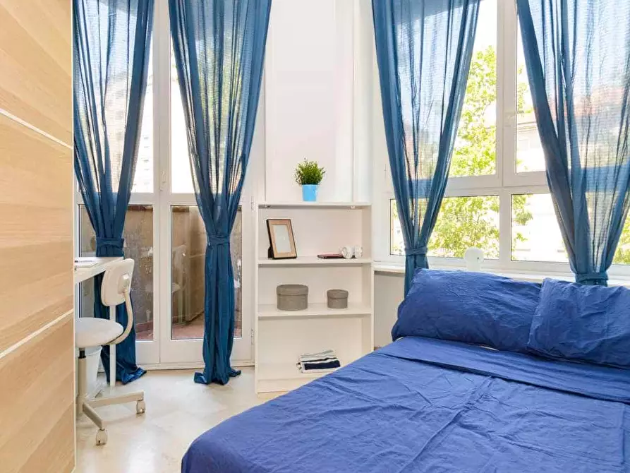 Immagine 6 di Camera in affitto  in Viale Tibaldi2 a Milano