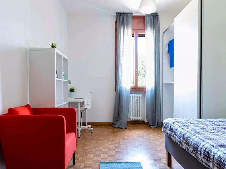 Immagine 9 di Camera in affitto  in Via Felice Mendelssohn2 a Padova