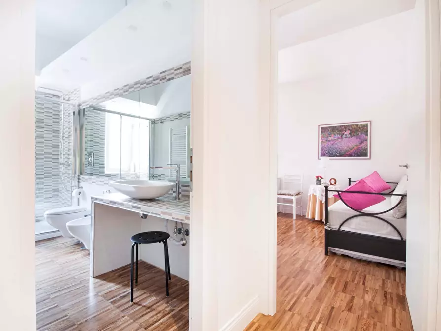 Immagine 18 di Appartamento in affitto  in Via Ettore Ciccotti11 a Roma