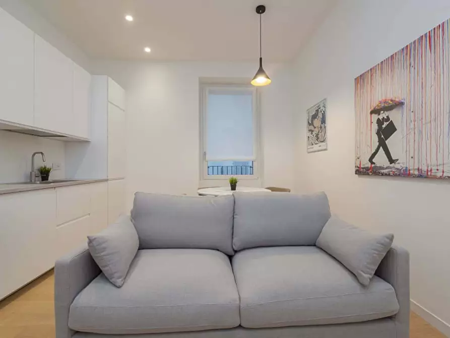Immagine 11 di Appartamento in affitto  in Via Errico Petrella4 a Milano