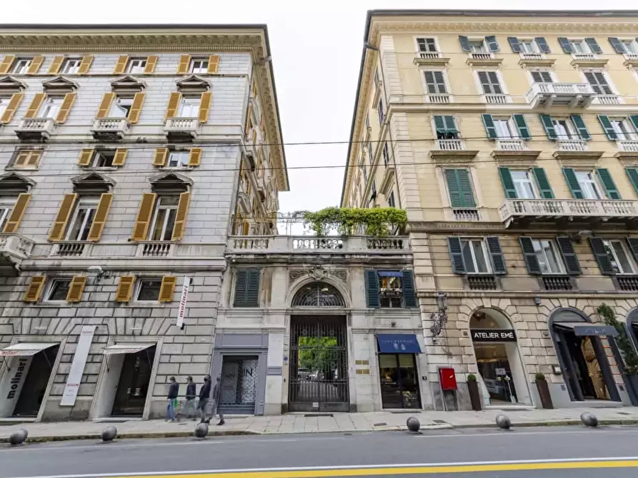 Immagine 33 di Appartamento in affitto  in Via di San Sebastiano a Genova