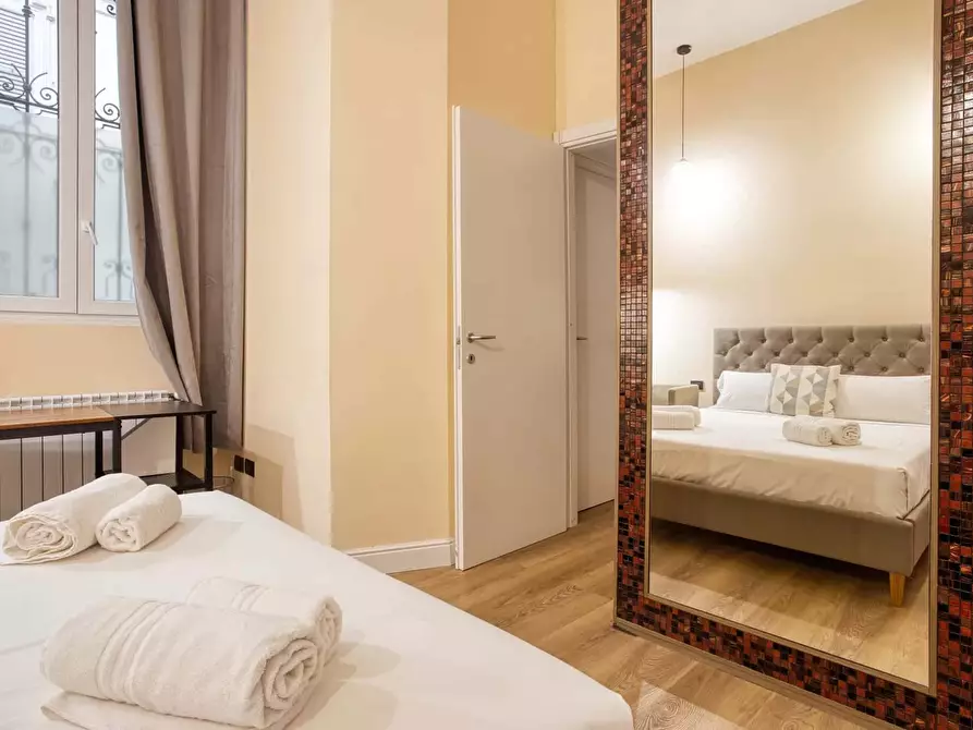 Immagine 26 di Appartamento in affitto  in Via Lecco a Milano