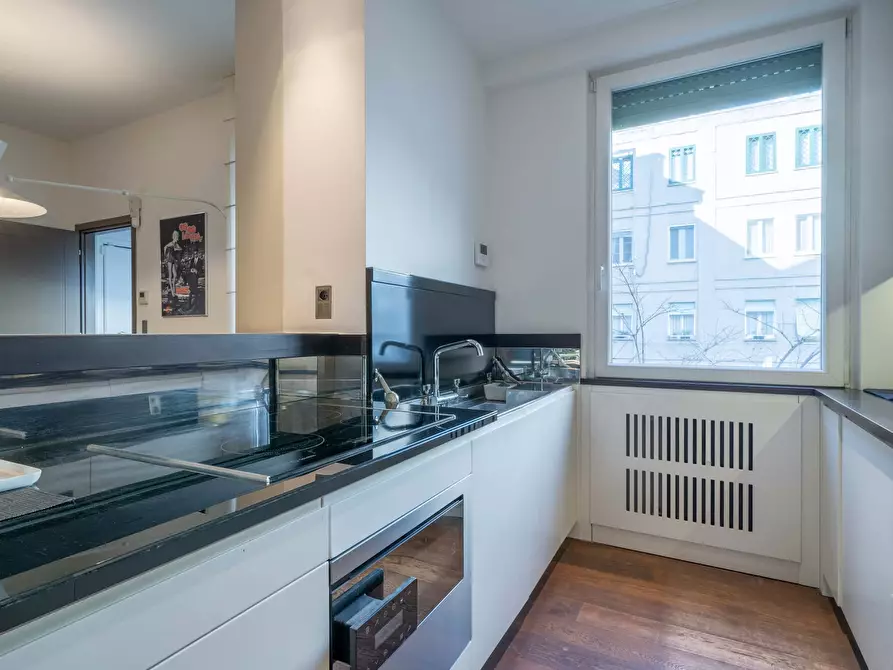 Immagine 22 di Appartamento in affitto  in Via Borgonuovo4 a Milano