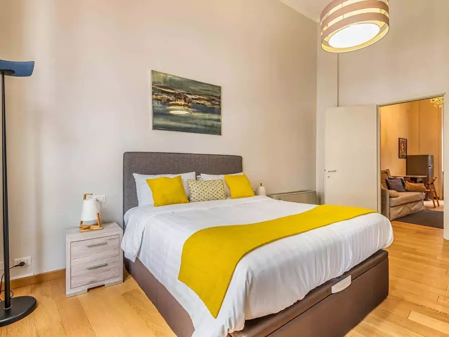 Immagine 2 di Appartamento in affitto  in Via Durini26 a Milano