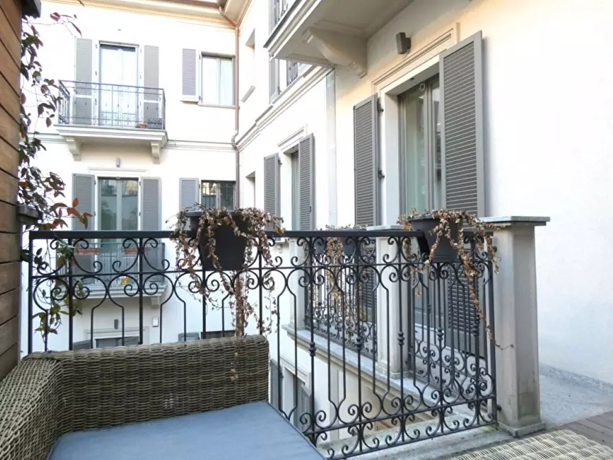 Immagine 16 di Appartamento in affitto  in Via Quintino Sella2 a Milano