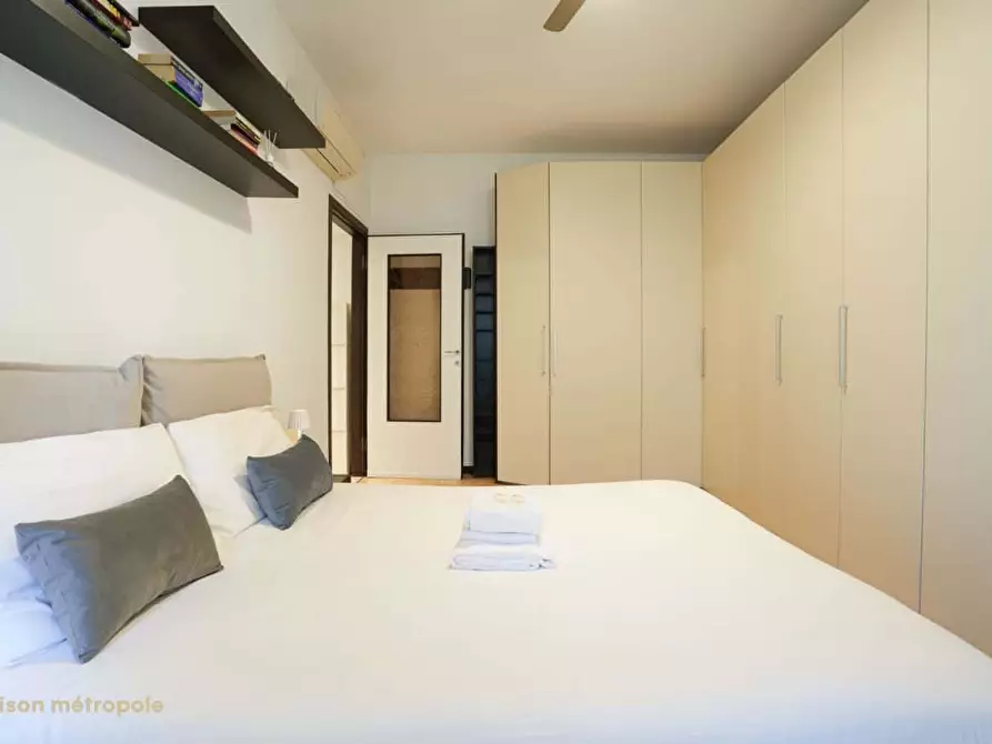 Immagine 4 di Appartamento in affitto  in Via Privata Luigi Borgomainerio25 a Milano