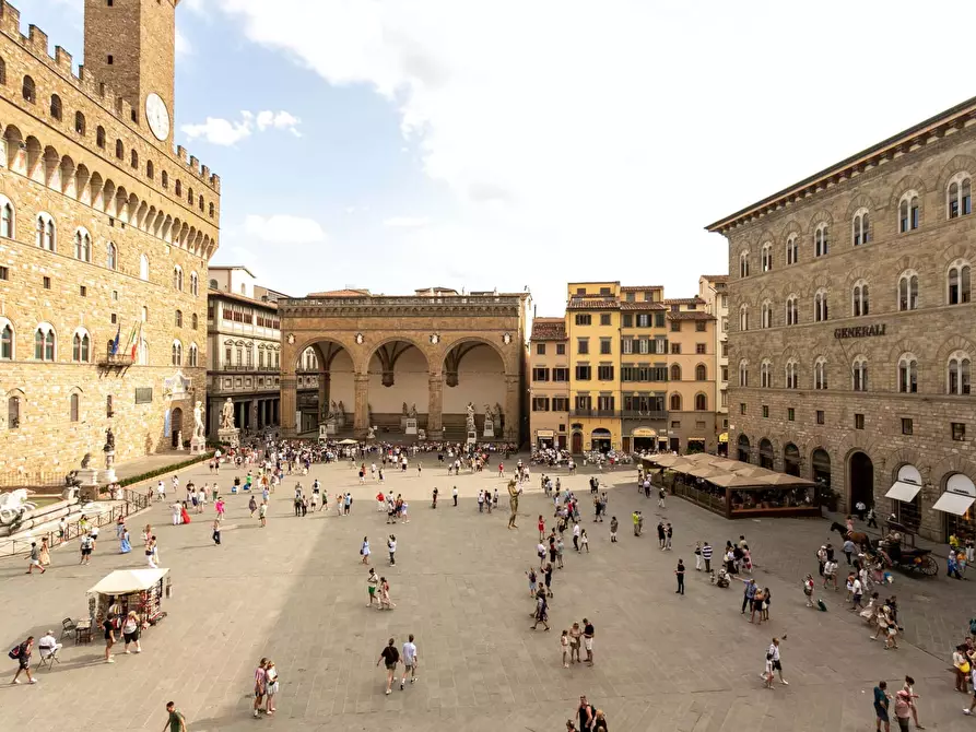 Immagine 25 di Appartamento in affitto  in Piazza della Signoria6 a Firenze