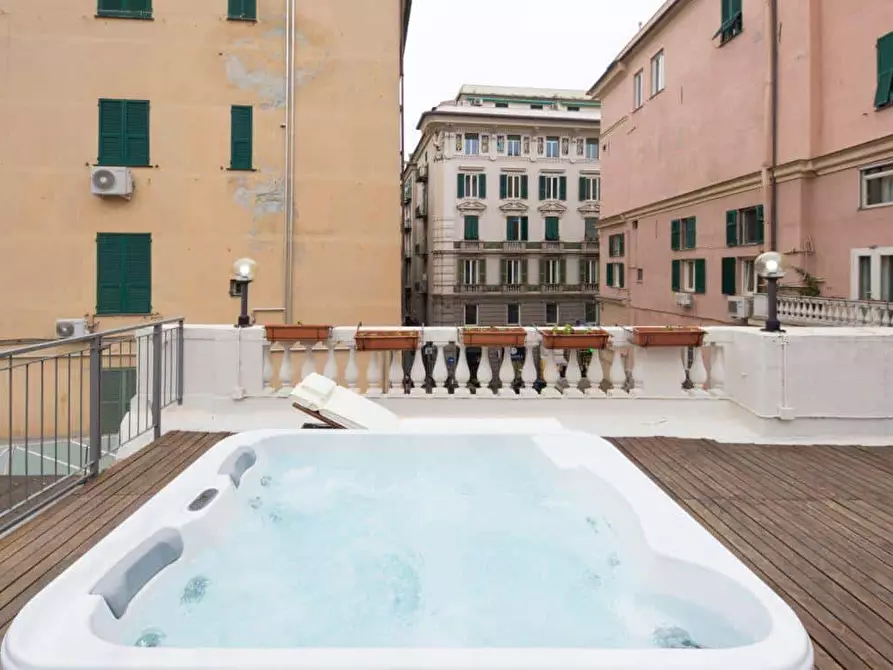 Immagine 18 di Appartamento in affitto  in Via XX Settembre7/3 a Genova