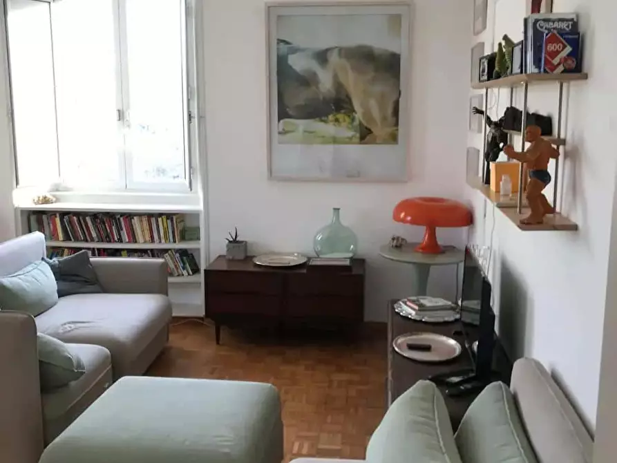 Immagine 12 di Appartamento in affitto  in Piazza della Libertà4 a Roma