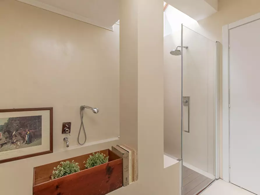 Immagine 19 di Appartamento in affitto  in Via della Camilluccia741 a Roma