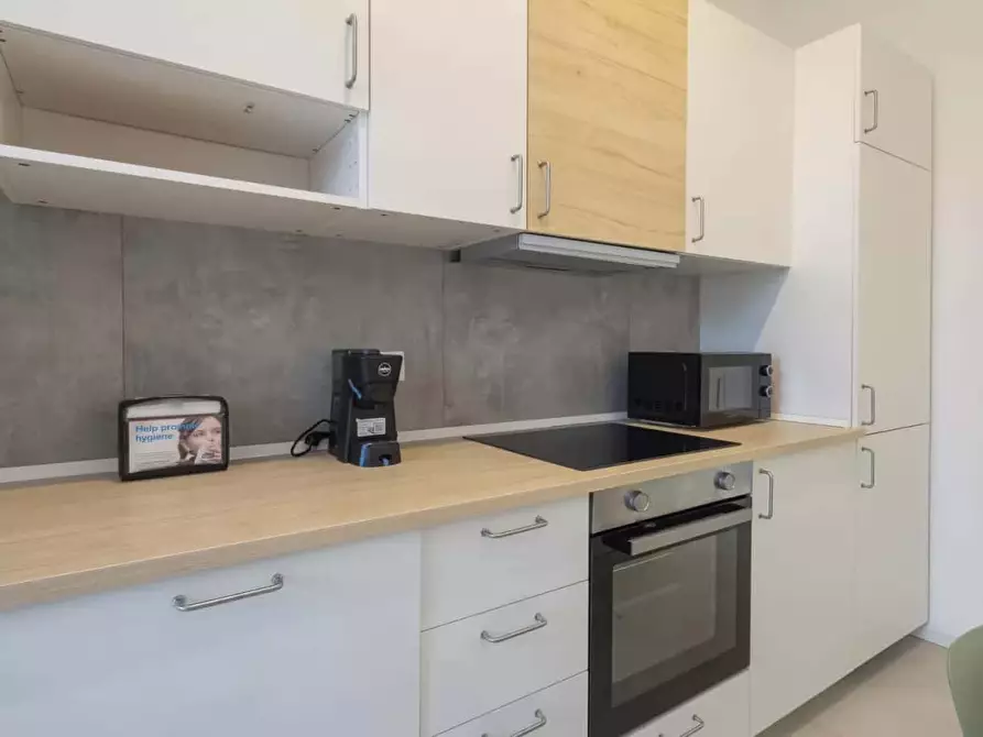 Immagine 14 di Appartamento in affitto  in Via Lodovico Il Moro114 a Milano