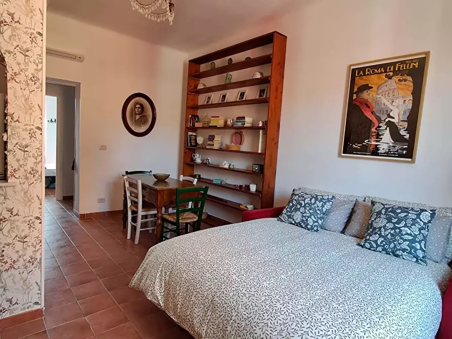 Immagine 18 di Appartamento in affitto  in Via Macerata33 a Roma