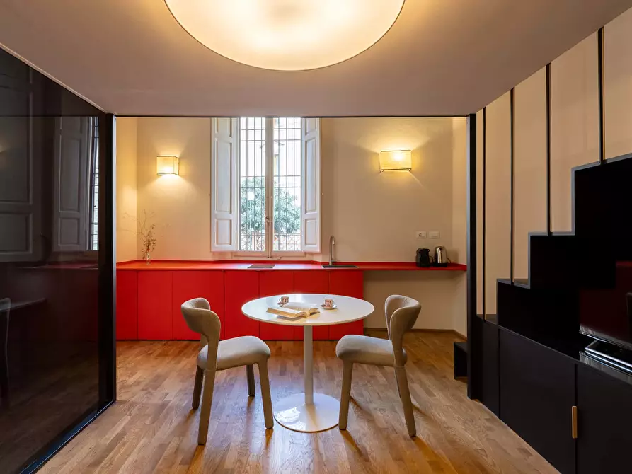 Immagine 12 di Appartamento in affitto  in Via Pietro Metastasio5 a Firenze