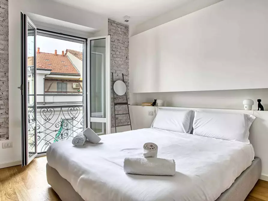 Immagine 14 di Appartamento in affitto  in Via Messina1 a Milano