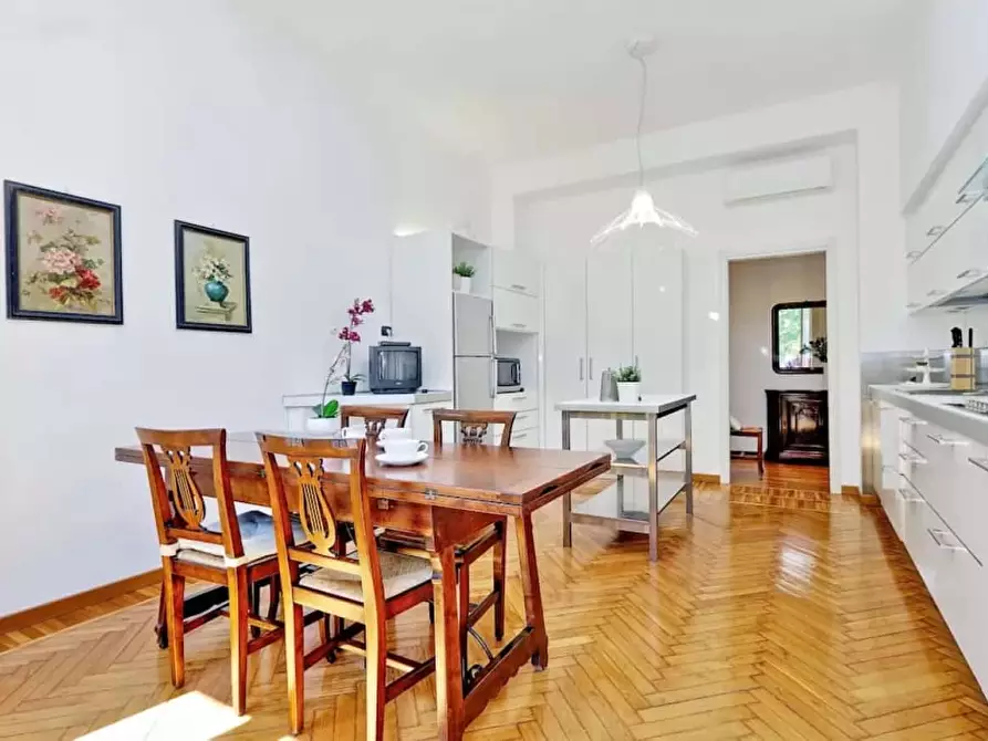 Immagine 13 di Appartamento in affitto  in Via Andrea Solari a Milano