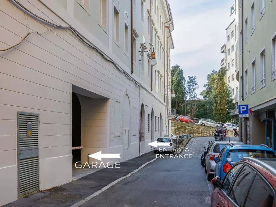 Immagine 17 di Appartamento in affitto  in Via degli Artisti3a a Trieste