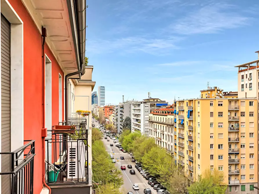 Immagine 14 di Appartamento in affitto  in Via Giorgio Washington92 a Milano