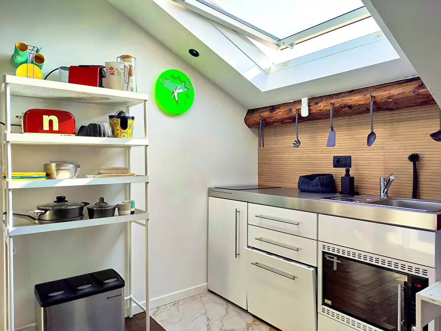 Immagine 3 di Appartamento in affitto  in Via Giosuè Carducci a Milano