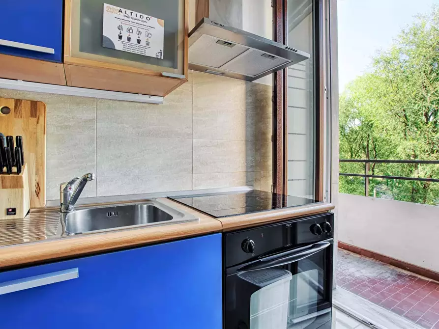 Immagine 9 di Appartamento in affitto  in Via Andrea Solari15 a Milano