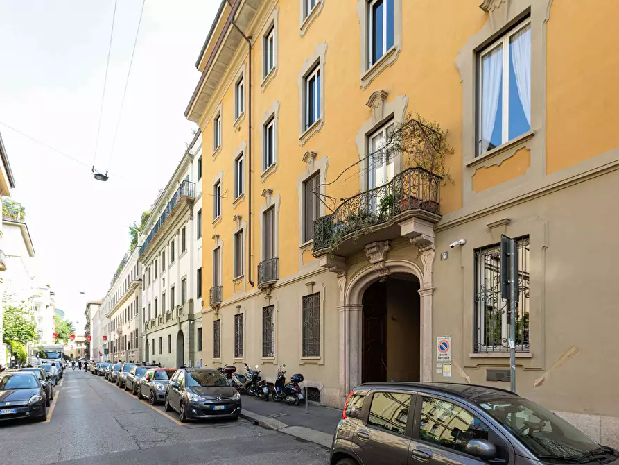 Immagine 24 di Appartamento in affitto  in Via Cernaia4 a Milano