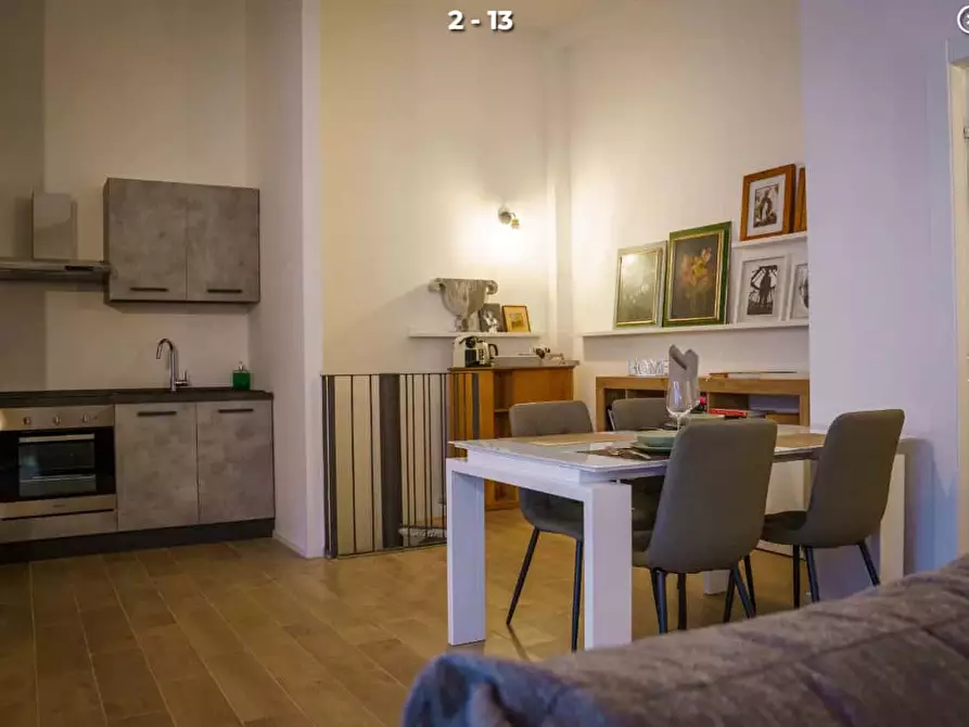 Immagine 1 di Appartamento in affitto  in Via Adalberto Catena2 a Milano