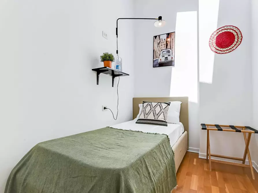 Immagine 14 di Appartamento in affitto  in Via Piero della Francesca38 a Milano