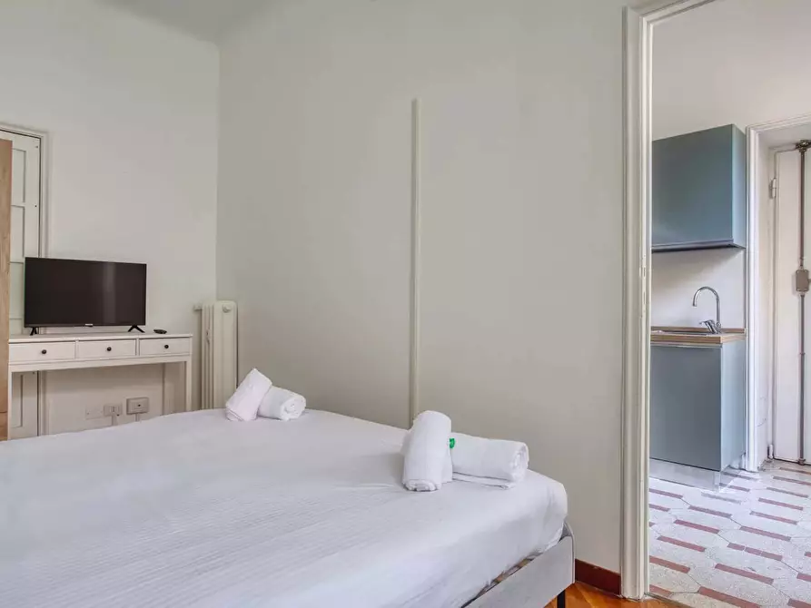 Immagine 15 di Appartamento in affitto  in Via Achille Mauri4 a Milano