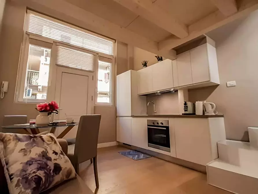 Immagine 5 di Appartamento in affitto  in Via Aleardo Aleardi a Milano