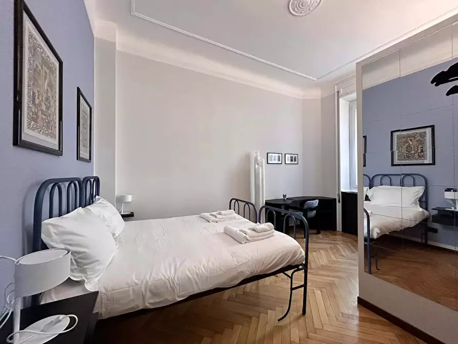 Immagine 6 di Appartamento in affitto  in Via Spartaco28 a Milano