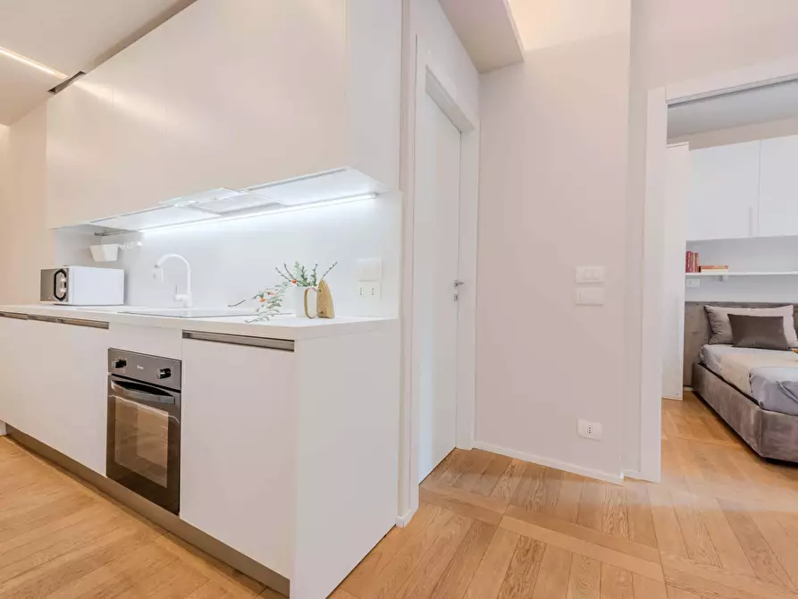 Immagine 11 di Appartamento in affitto  in Viale Evaristo Stefini3 a Milano