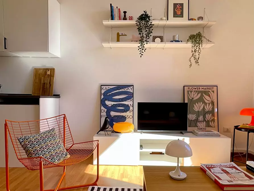 Immagine 25 di Appartamento in affitto  in Via Beato Angelico20 a Milano