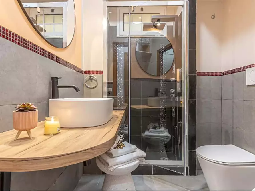 Immagine 13 di Appartamento in affitto  in Via dei Giordani20 a Roma