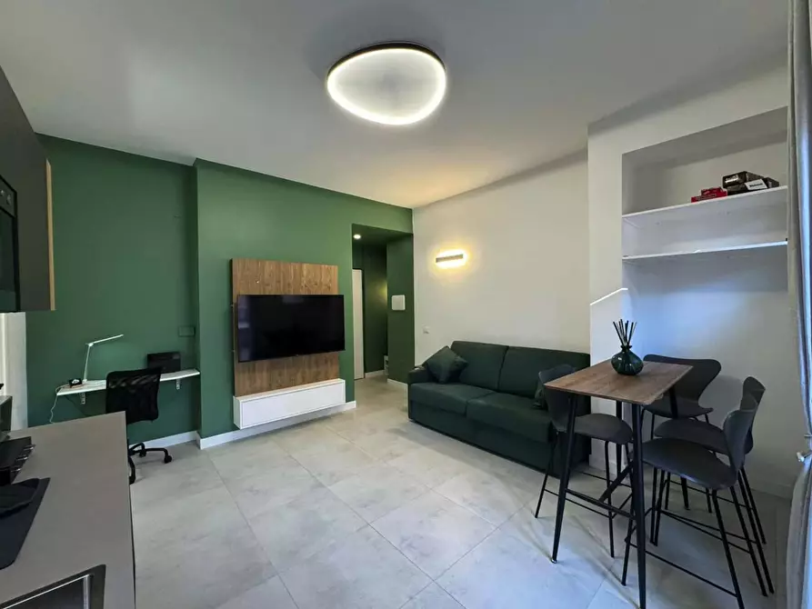 Immagine 4 di Appartamento in affitto  in Via Federico Patetta3 a Roma