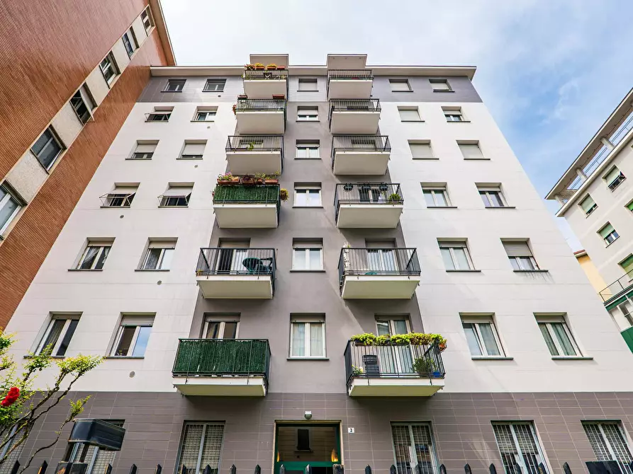 Immagine 10 di Appartamento in affitto  in Via Guido Cavalcanti a Milano