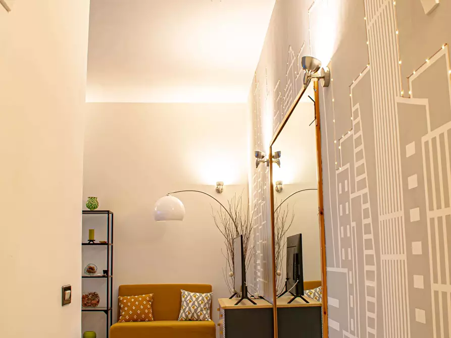 Immagine 2 di Appartamento in affitto  in Via Albano74 a Roma