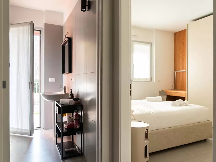 Immagine 25 di Appartamento in affitto  in Via privata Quarto Cagnino15 a Milano