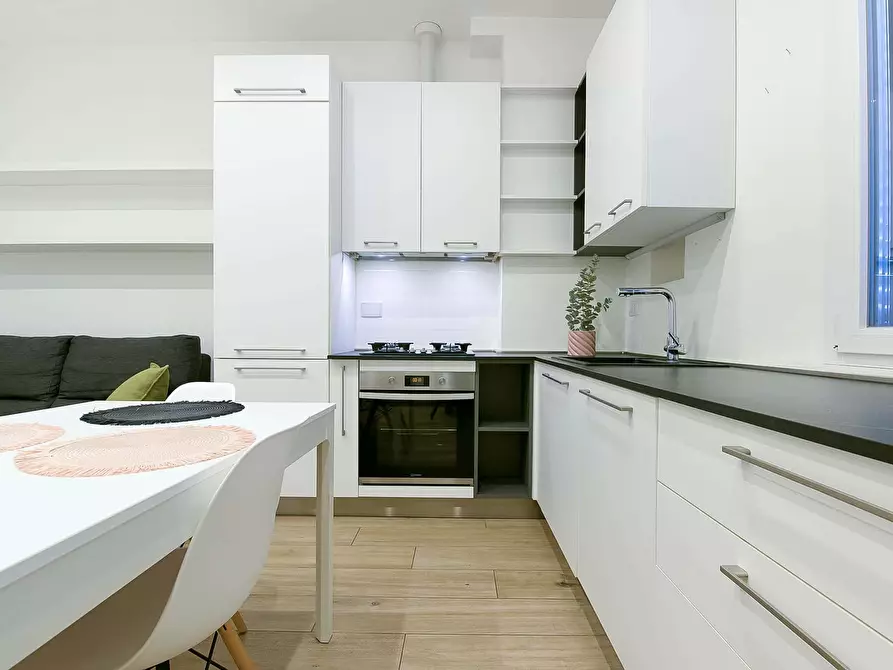 Immagine 3 di Appartamento in affitto  in Via Francesco de Sanctis6 a Bologna