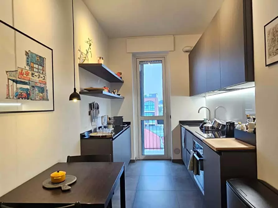 Immagine 6 di Appartamento in affitto  in Via Privata Luigi Cirenei7 a Milano