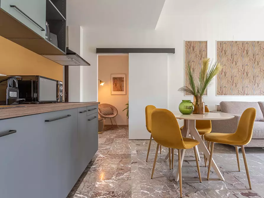 Immagine 27 di Appartamento in affitto  in Via Federico Patetta7 a Roma
