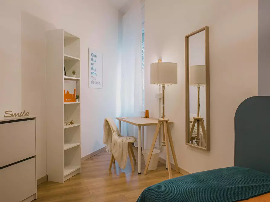 Immagine 4 di Camera in affitto  in Via Gian Domenico Romagnosi26 a Trento